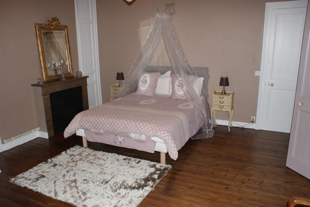 Chambres D'Hotes Obeaurepere บูโลญ-ซูร์-แมร์ ห้อง รูปภาพ