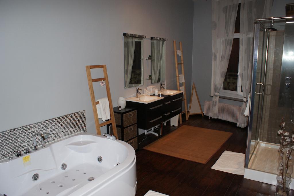 Chambres D'Hotes Obeaurepere บูโลญ-ซูร์-แมร์ ห้อง รูปภาพ