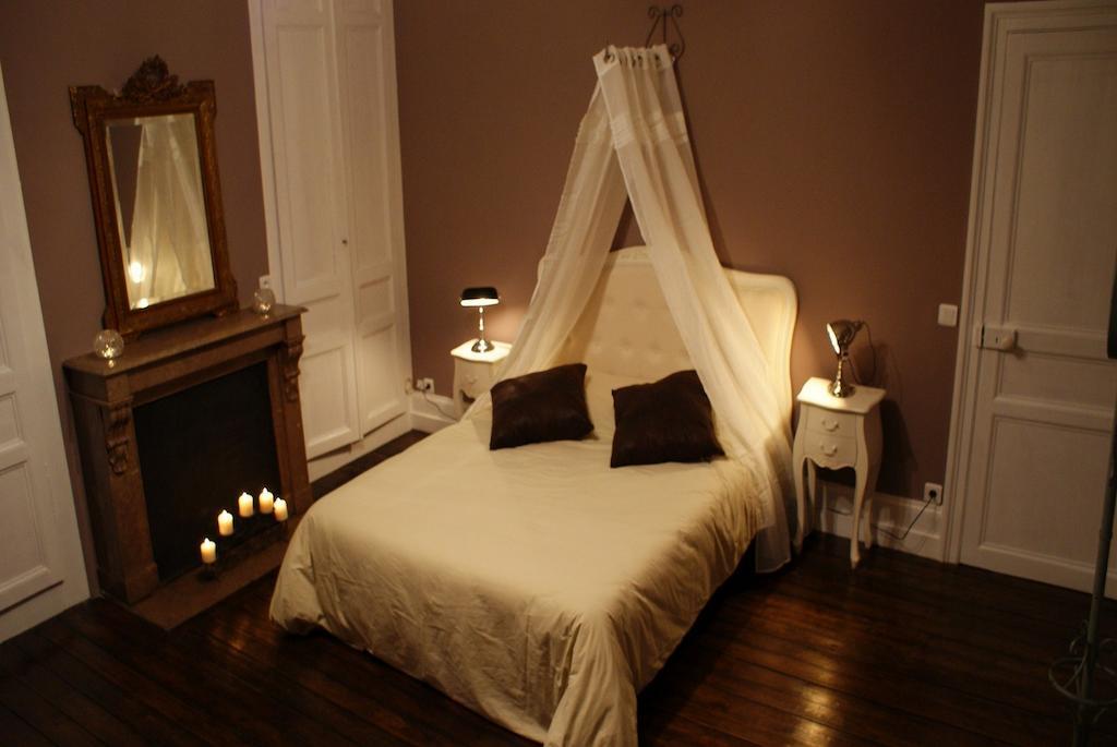 Chambres D'Hotes Obeaurepere บูโลญ-ซูร์-แมร์ ห้อง รูปภาพ