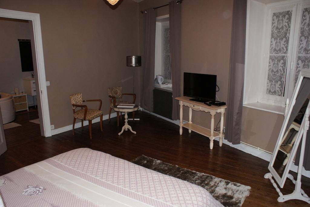 Chambres D'Hotes Obeaurepere บูโลญ-ซูร์-แมร์ ห้อง รูปภาพ